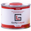 Фотополимерная смола Gorky Liquid Simple желтый 0,5 кг